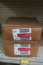 Lot Of 2 New Boxes Of GALV STD NIPPLE (P6)