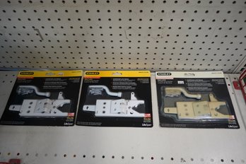 Lot Of 3 New Sealed STANLEY Heavy Duty Gate Latch