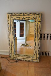 Antique Style Hanging Mirror