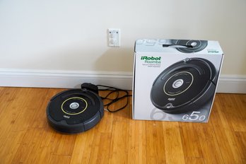 Irobot Roomba Vacuum Cleaning Robot