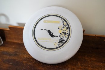 Ultimate Sport Disc Frisbee