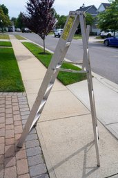 Aluminum 6 Ft Painters Ladder