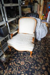 Antique Style Arm Chair