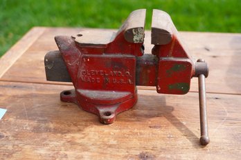 Cleveland Made In USA Vise