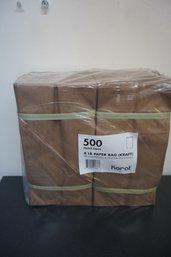 Brand New Sealed 500 Pager Bags By Karat