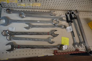 Lot Of 10 Brand New Different Sizes Wrenches