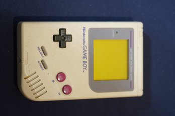 Another One! Nintendo Game Bot Gray Color