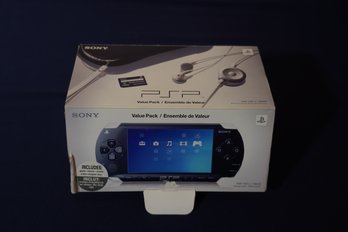 Sony PSP In Original Box