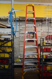 Brand New WERNER Fiberglass 10ft Step Ladder