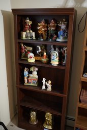 5 Shelf Bookcase - Contents Not Included