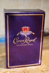 Sealed Crown Royal The Legendary Whisky