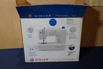 New In Open Box Singer Promise 1409 Sewing Machine