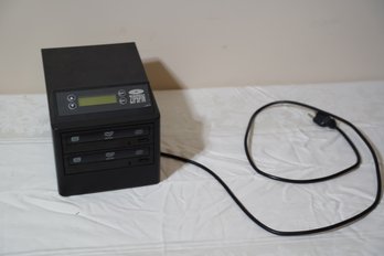 ZipSpin DVD PLayer - Tested - Powers On