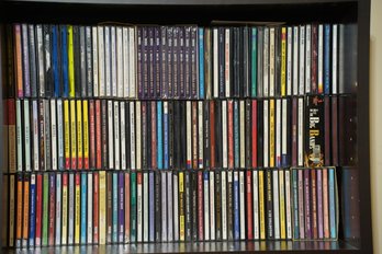 Collection Of CDs Includes Classical, Crooners & More
