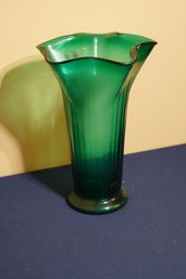 Vintage Pedal Top Design Vase