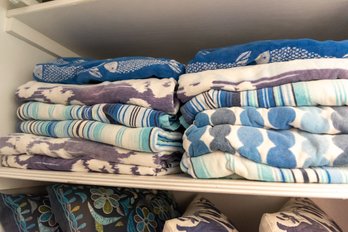 Lot Of Assorted Beach Towels