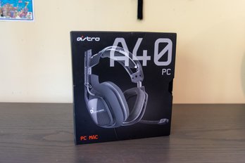 Astro A40 PC MAC Gaming Headset