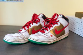 Collectible-Nike Dunk High Pro SB Money Cat Size 13