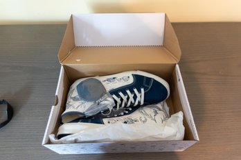 Brand New Vans X Sarah Andelman Style 24, Size 12