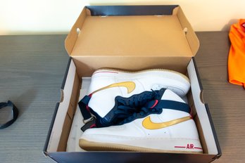 New With Box Nike Air Force 1 High Olympic Size 13