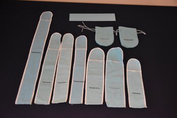 Tiffany And Co Dust Bags For Silverware