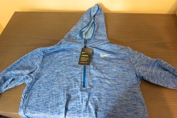 New With Tags Nike Dri-fit Mens Running Sweater Size M