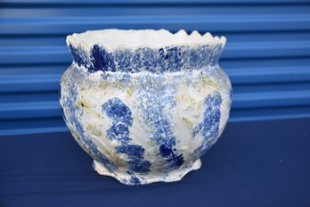 Vintage Ceramic Vase (crack)