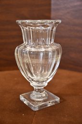 Baccarat Medici Vase, Malmaison Model Signed Vase (read Info)