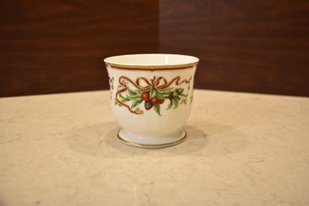 Tiffany & Co. Holiday Edition Small Vase