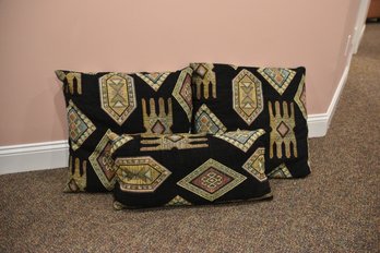 Vintage Turkish Style Handmade Couch Pillows
