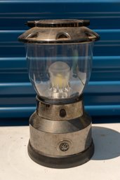 Vintage General Electric Lanter