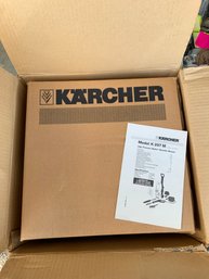 Karcher Model K 297M High Pressure Power Washer - Brand New In Box