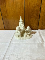 Vintage Department 56 Snowbabies Figurines