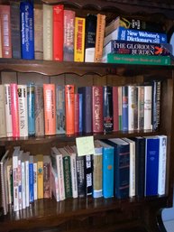 Lot Of Assorted Books, B2