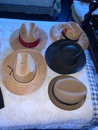 Assorted Hat Lot