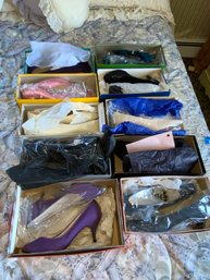Assorted Mixed Shoe Lot