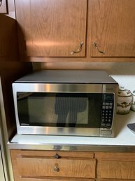 Panasonic Inverter Microwave (Working)