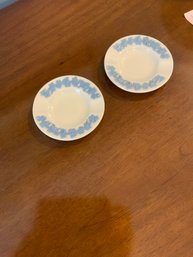 Lot Of 2 Wedgwood Ashtrays