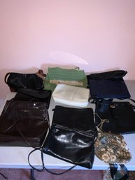 Assorted Bag/purse Lot