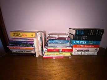 Mixed Book Lot