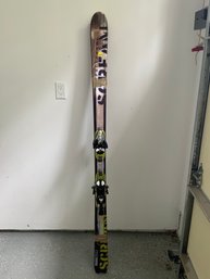 Salomon Picots Show Skis L175 Size