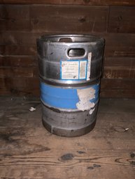 Keg Wine Barrel (empty)