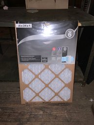 Brand New  7 Do It Best Dust & Lint Air Filter