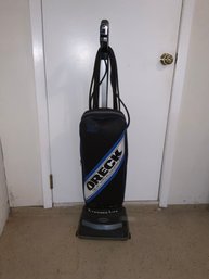 Oreck Upright Vacuum X-tended Life
