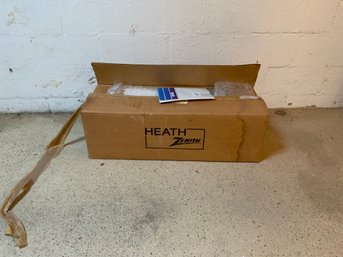 Heath Advanced Weather Computer: Model Idw-5001-A In Box By Zenith