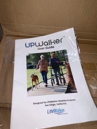 Up Walker - Rollator / Walker - New In Box