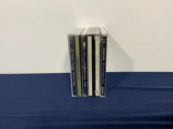 New In Plastic Group Of Vintage CDs Includes Celine Dion - Titanic Theme