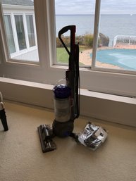 Dyson Upright Vacuum With Accessories