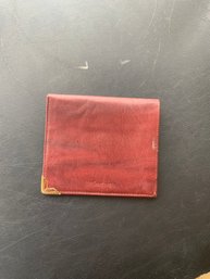 Vintage Yves Saint Laurent Wallet