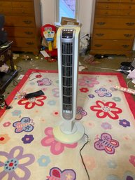 Lasso Tower Fan